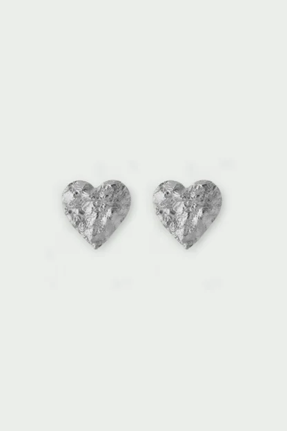 Tutti & Co Revere Earrings Large Silver - Image 4