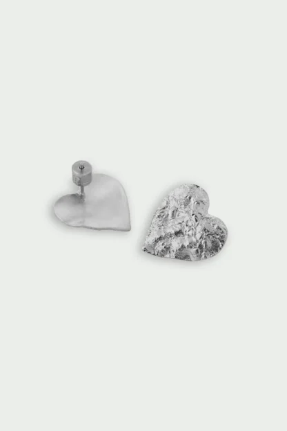 Tutti & Co Revere Earrings Large Silver - Image 5