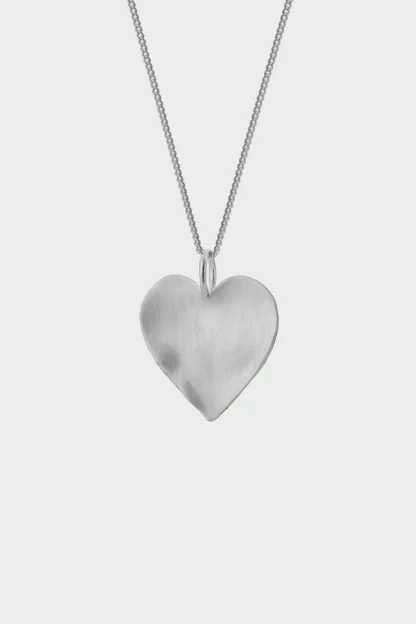Tutti & Co Revere Necklace Silver - Image 3