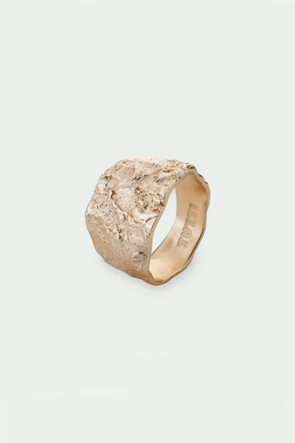 Tutti & Co Revere Ring Gold - Image 2