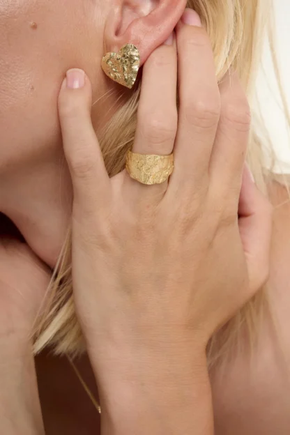 Tutti at Gifted Boston Spa - Ring Gold - Revere