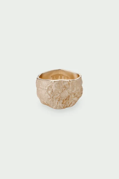 Tutti & Co Revere Ring Gold - Image 5