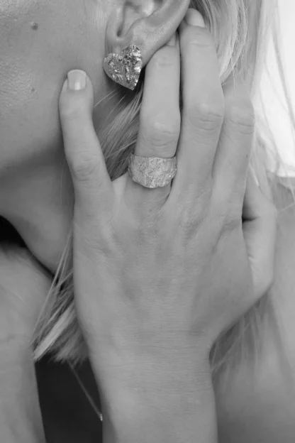 Tutti at Gifted Boston Spa - Ring Silver - Revere