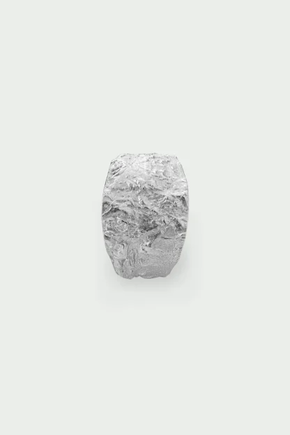 Tutti & Co Revere Ring Silver - Image 5