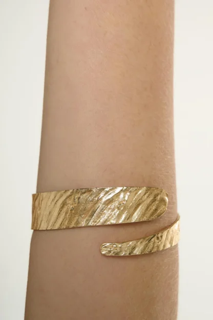 Tutti at Gifted Boston Spa - Bangle Gold - Riva