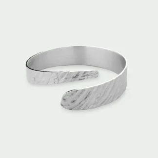 Tutti at Gifted Boston Spa - Bangle Silver - Riva