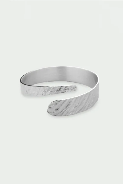 Tutti at Gifted Boston Spa - Bangle Silver - Riva