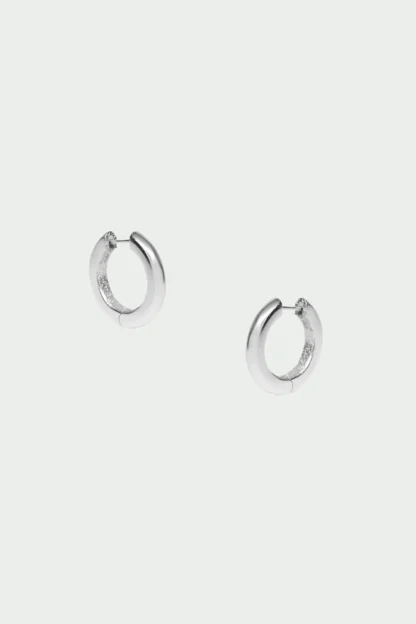 Tutti at Gifted Boston Spa - Earring Silver - Shade Large