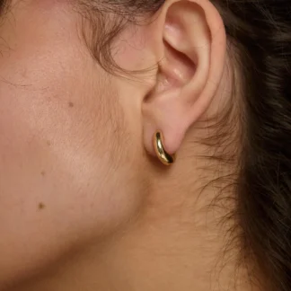 Tutti at Gifted Boston Spa - Earring Gold - Shade Small