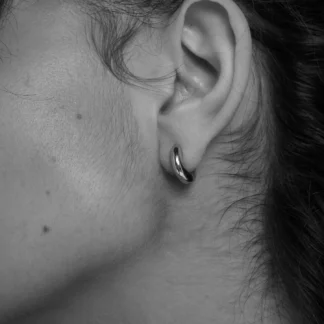 Tutti at Gifted Boston Spa - Earring Silver - Shade Small