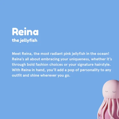 Asobu BESTIE Bottle JellyFish - Image 3
