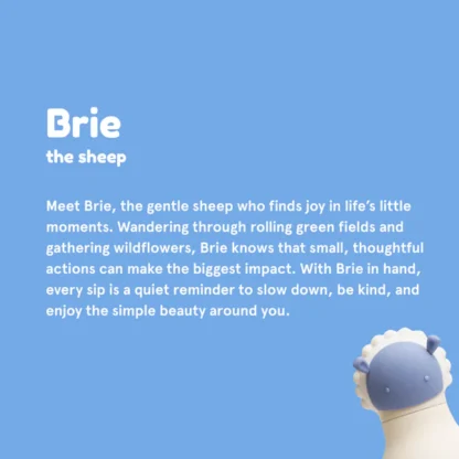 Asobu BESTIE Bottle Sheep - Image 3