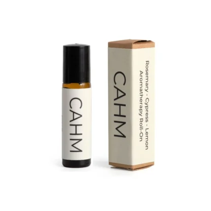 Cahm at Gifted Boston Spa - Focus Roll On