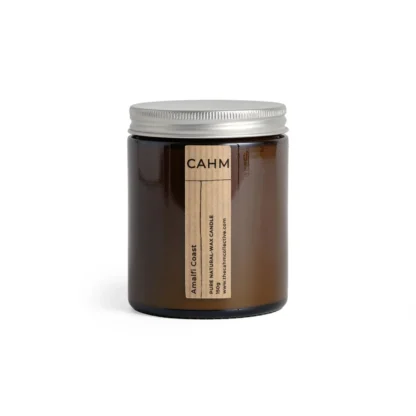 Cahm at Gifted Boston Spa - Candle Jar Amalfi Coast