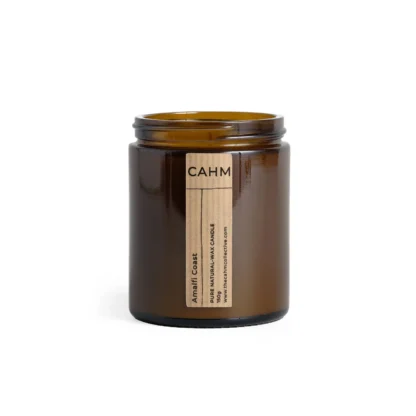 CAHM Atacama Candle Amber Jar - Image 3