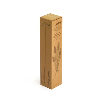 CAHM Amalfi Coast Reed Diffuser Black - Image 3