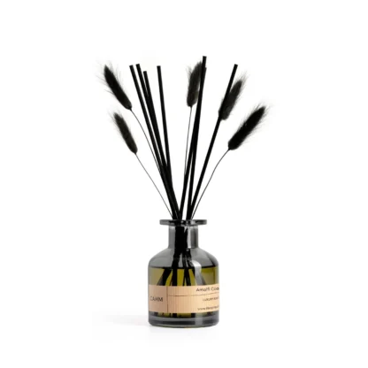 CAHM Amalfi Coast Reed Diffuser Black - Image 4