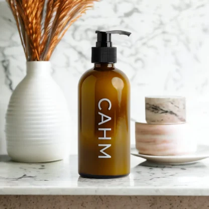 CAHM Smoked Cedar and Bergamot Hand and Body Lotion