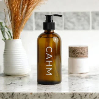 CAHM Smoked Cedar and Bergamot Hand and Body Wash
