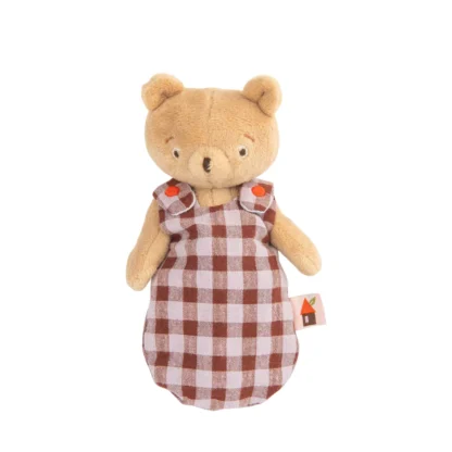 Moulin Roty Baby Emile Bear Les Minouchkas - Image 2