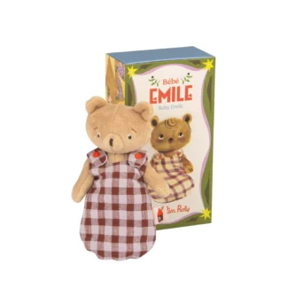 Moulin Roty at Gifted Boston Spa - Baby Emile Les minouchkas