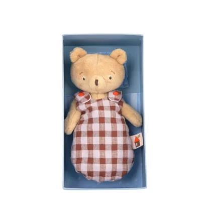 Moulin Roty Baby Emile Bear Les Minouchkas - Image 4