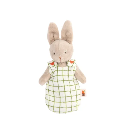 Moulin Roty Baby Nine Rabbit Les Minouchkas - Image 2