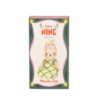Moulin Roty Baby Nine Rabbit Les Minouchkas - Image 7