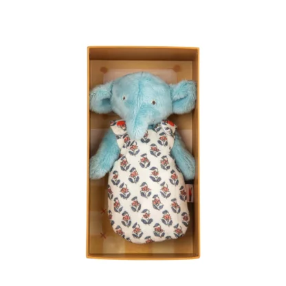 Moulin Roty Baby Pablo Elephant Les Minouchkas - Image 5