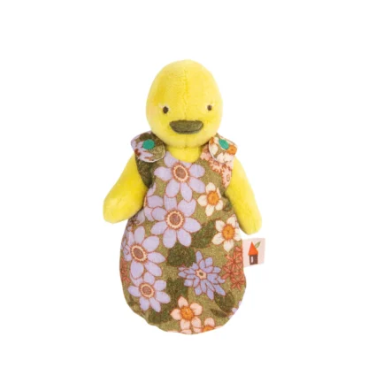 Moulin Roty Baby Rita Duck Les Minouchkas - Image 2