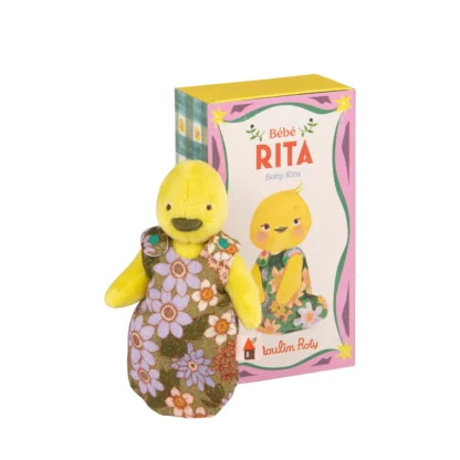 Moulin Roty at Gifted Boston Spa - Baby Rita Les minouchkas
