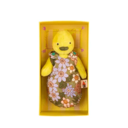 Moulin Roty Baby Rita Duck Les Minouchkas - Image 5