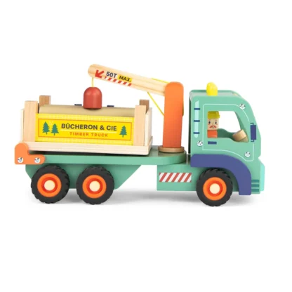 Moulin Roty Forestry Truck Avenue du Moulin - Image 2