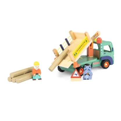 Moulin Roty Forestry Truck Avenue du Moulin - Image 4