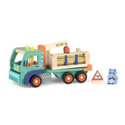 Moulin Roty Forestry Truck Avenue du Moulin - Image 5