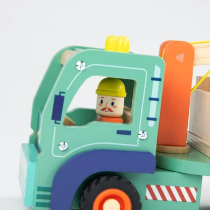 Moulin Roty Forestry Truck Avenue du Moulin - Image 6