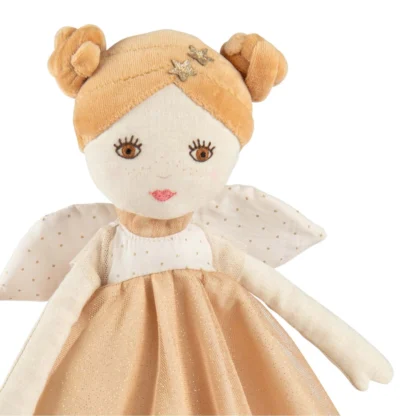 Moulin Roty Gold Fairy Melusine Les Fees 39cm - Image 3