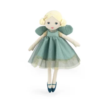 Moulin Roty Green Fairy Ondine Les Fees 39cm