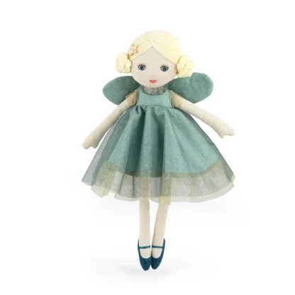 Moulin Roty Green Fairy Ondine Les Fees 39cm