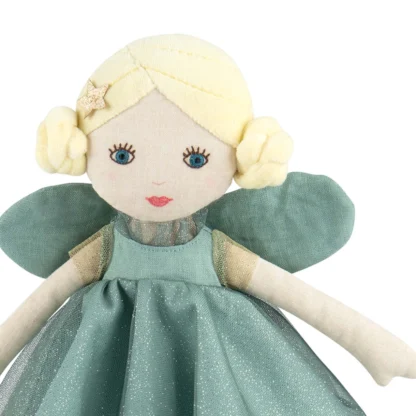 Moulin Roty Green Fairy Ondine Les Fees 39cm - Image 2