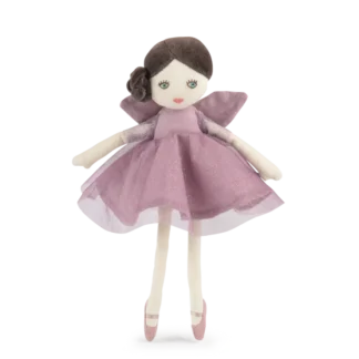 Moulin Roty at Gifted Boston Spa - little Isaline Purple Fairy