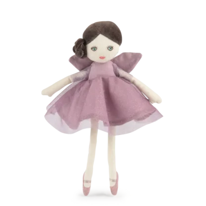 Moulin Roty at Gifted Boston Spa - little Isaline Purple Fairy