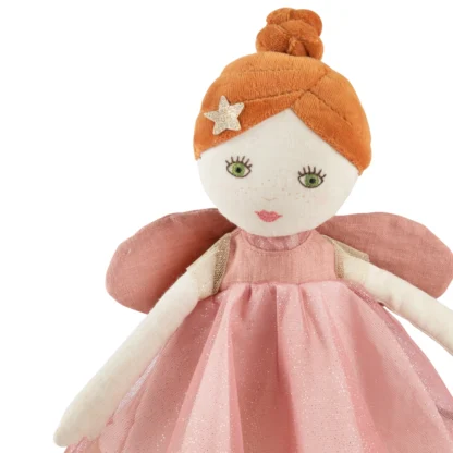 Moulin Roty Pink Fairy Viviane Les Fees 39cm - Image 2