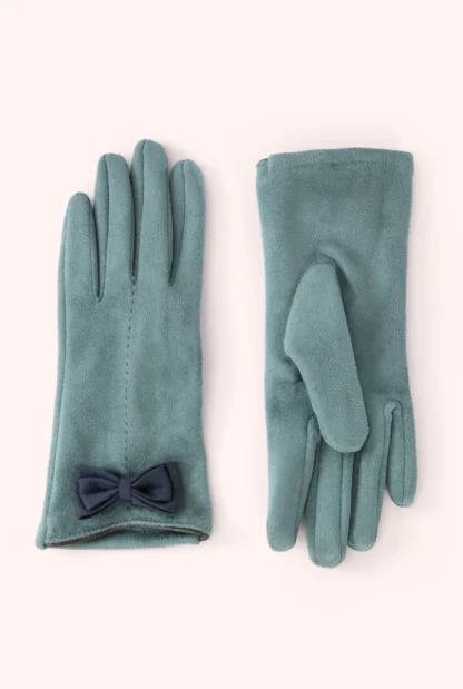Powder at Gifted Boston Spa - Adalyn Ice Navy Gloves