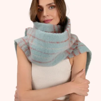 Powder at Gifted Boston Spa - Angelica Scarf Tangerine Ice