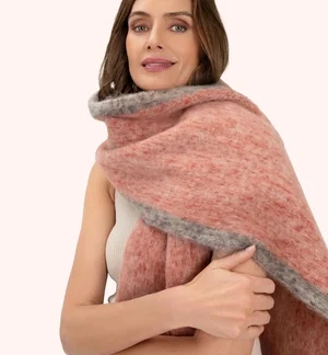 Powder at Gifted Boston Spa - Aria Scarf Tangerine