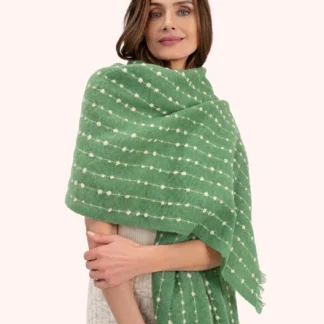 Powder at Gifted Boston Spa - Dakota Scarf Olive