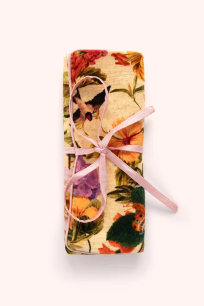 Powder at Gifted Boston Spa - Jewellery Roll Cream Posy