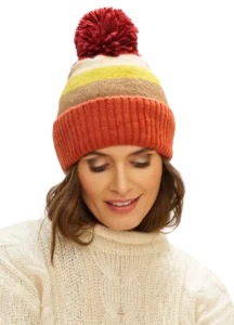 Powder at Gifted Boston Spa - Lilia Hat Sunset Mix