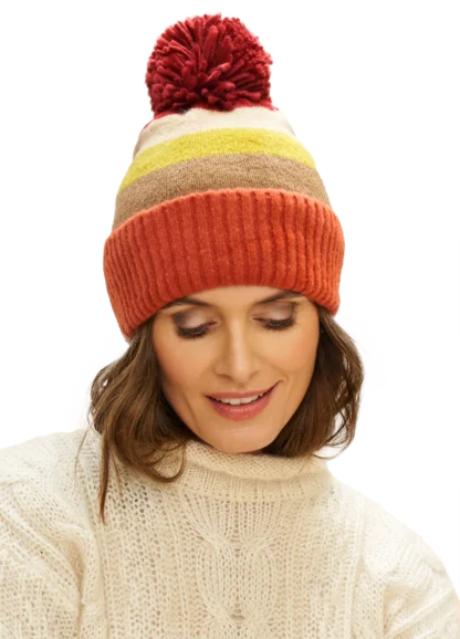 Powder at Gifted Boston Spa - Lilia Hat Sunset Mix